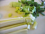 Crème de poireau aux crêpes - 4.2