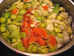 Crème de poireau aux crêpes - 7.1