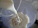 Crème de poireau aux crêpes - 9.1