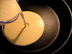 Crème de poireau aux crêpes - 10.1