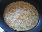 Crème de poireau aux crêpes - 10.3