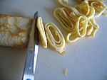 Crème de poireau aux crêpes - 13.1