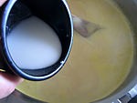 Crème de poireau aux crêpes - 13.2