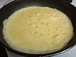 Crêpes gratinées au chou-fleur et au chèvre - 4.1