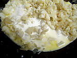 Crêpes gratinées au chou-fleur et au chèvre - 14.1