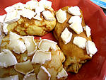Crêpes gratinées au chou-fleur et au chèvre - 18.1