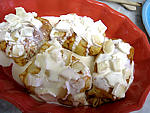 Crêpes gratinées au chou-fleur et au chèvre - 18.2