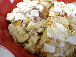 Crêpes gratinées au chou-fleur et au chèvre - 19.1