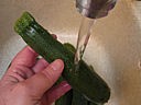 Courgettes à l'ail des Carmélites - 2.1