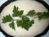 Coulis de bananes