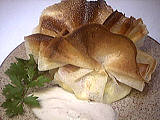 Image : Coulis de bananes