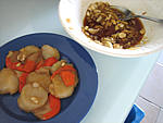 Coquilles Saint-Jacques façon chinoise - 15.2