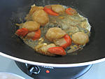 Coquilles Saint-Jacques façon chinoise - 16.2