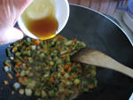 Coquilles Saint-Jacques façon chinoise - 18.3