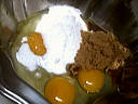 Brownies au chocolat blanc - 7.1