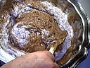Brownies au chocolat blanc - 10.2