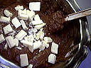 Brownies au chocolat blanc - 11.1
