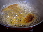 Flan aux pêches et aux raisins secs - 2.1