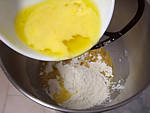 Flan aux pêches et aux raisins secs - 7.1