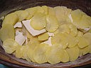 Gratin de pommes de terre à la mozzarella - 9.2