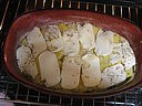 Gratin de pommes de terre à la mozzarella - 11.1