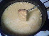 Image : Fondue aux fromages