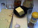 Ingrédients pour la recette : Fondue aux fromages