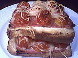 Image : Croque-monsieur à la vache qui rit
