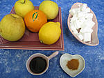 Ingrédients pour la recette : Compote de pommes