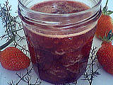 Image : Confiture de fraises