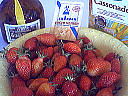 Ingrédients pour la recette : Confiture de fraises