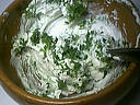 Concombre au fromage blanc - 4.2