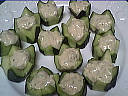 Concombre au fromage blanc - 5.1