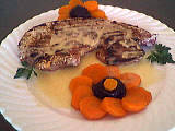 Image : Foie de veau aux carottes