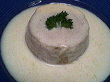 Recette Flans aux champignons