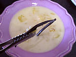 Crème à l'ananas - 4.2
