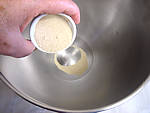 Fougassettes à la Fourme d'Ambert - 1.1