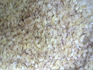 Image : Boulghour ou boulgour