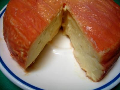 Photo : fromage époisses