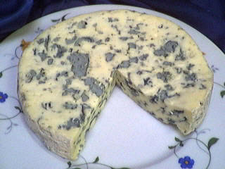 Photo : Fourme d'Ambert