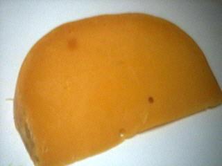 Image : Mimolette  - mimolette