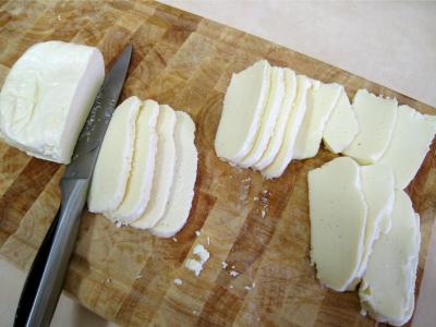Image : Mozzarella