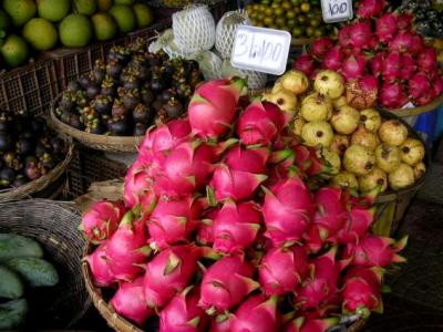 Pitaya (ou pitahaya)