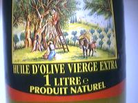 Huile d'olive