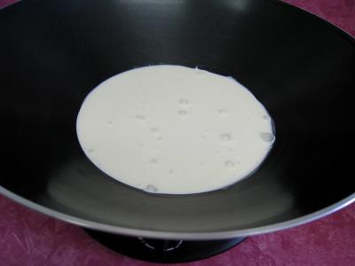 Image : Crème - crème