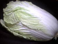 Bok choy ou chou blanc chinois