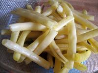 Haricot beurre