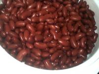 Haricots rouges