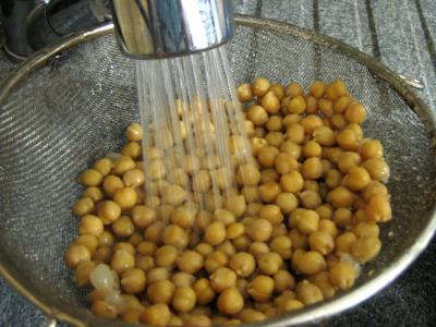 Image : Pois chiche  - Pois chiche