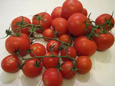 Fiche de cuisine : Tomate 